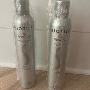 BioSilk Finishing Spray Bundle